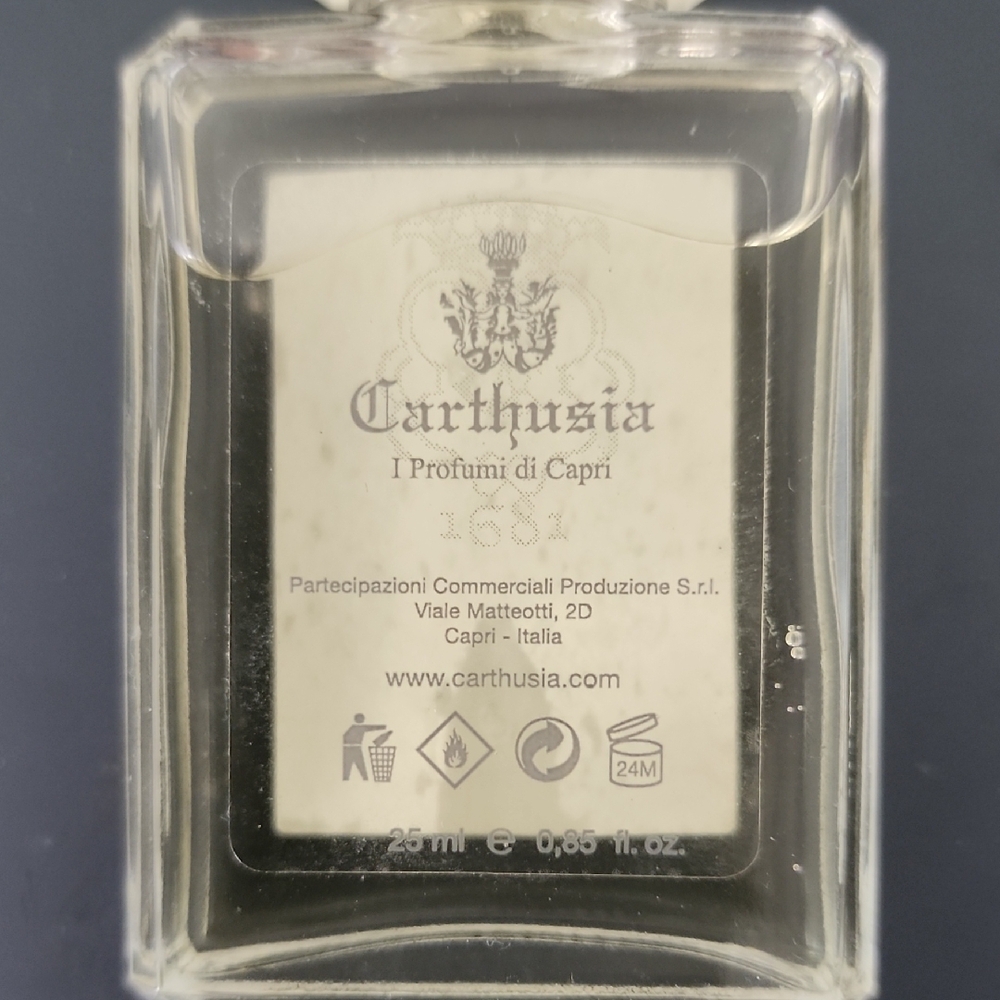 FIORI DI CAPRI PARFUM  Pink Label - Picture 3 of 7